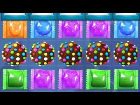 Candy Crush Saga Level 19555 Walkthrough | Tips & Strategy