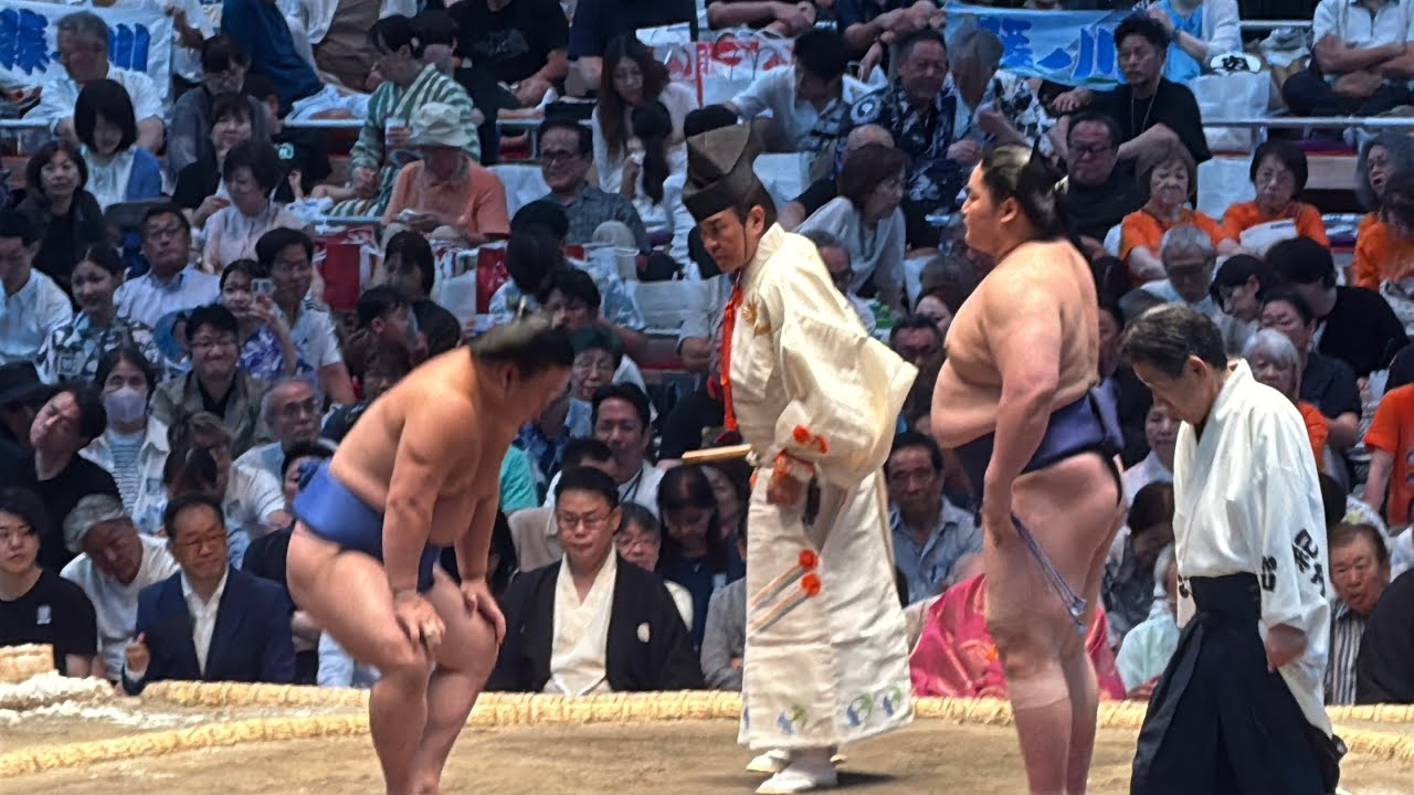 速報❗️『両者勝ち越しをかけた一番』藤ノ川 vs 藤青雲【大相撲令和8年7月場所】15日目 千秋楽 FUJINOKAWA×FUJISEIUN【SUMOJULDAY15】2026/07/26 名古屋場所