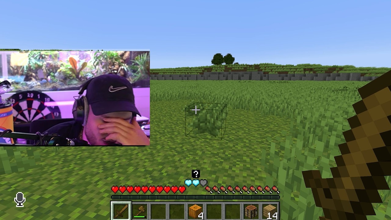 meine ERSTE UND LETZTE FOLGE MINECRAFT HELDEN!