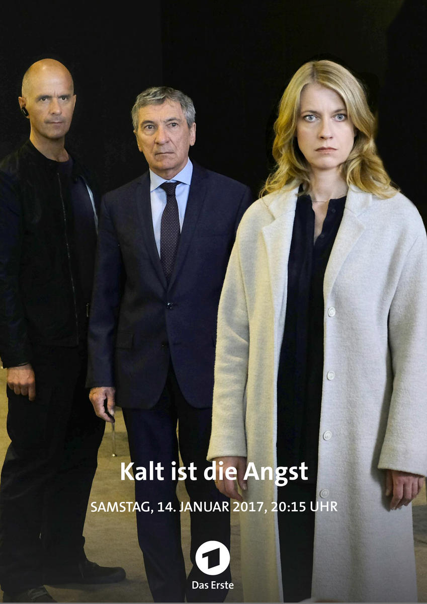 Kalt ist die Angst