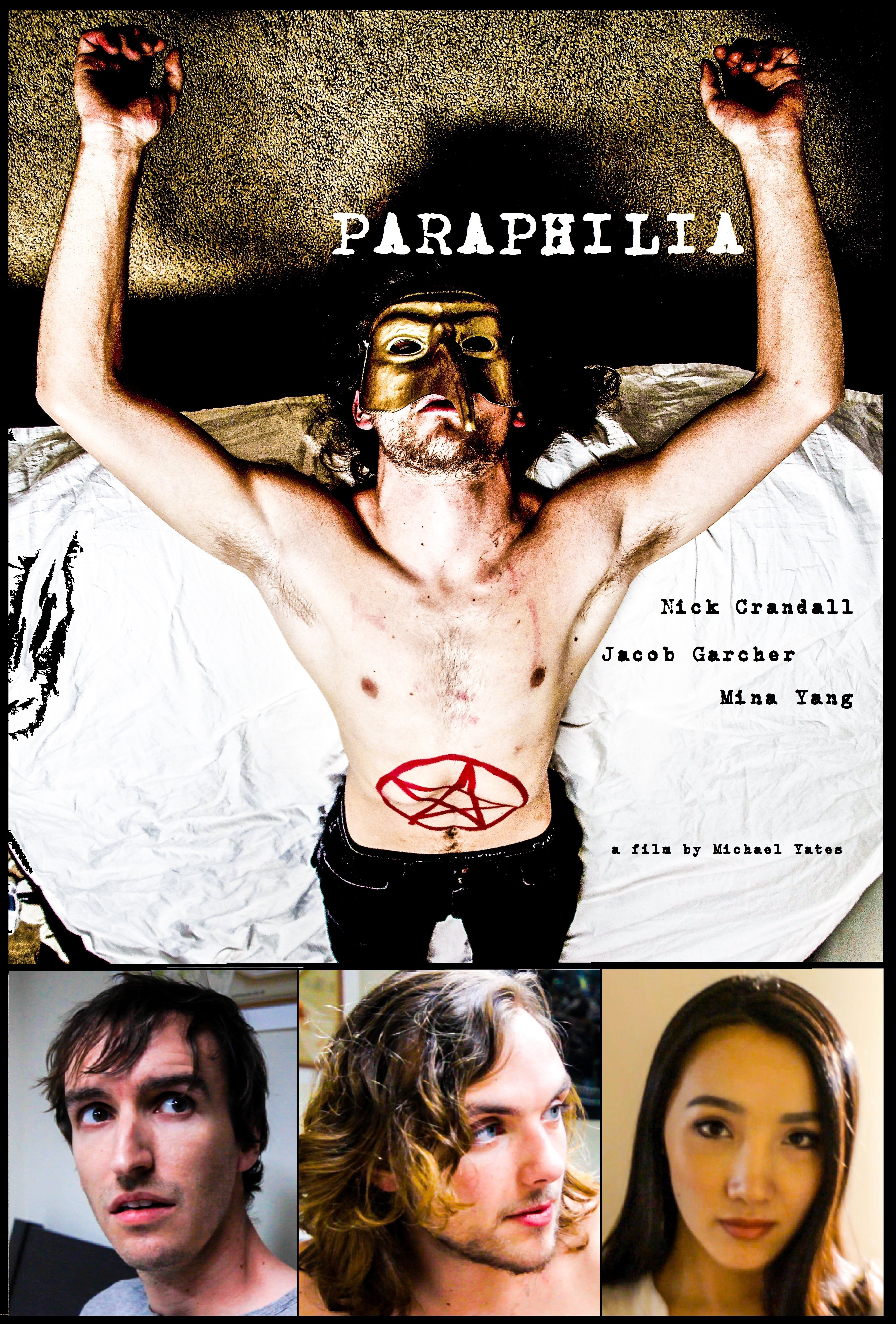 Paraphilia