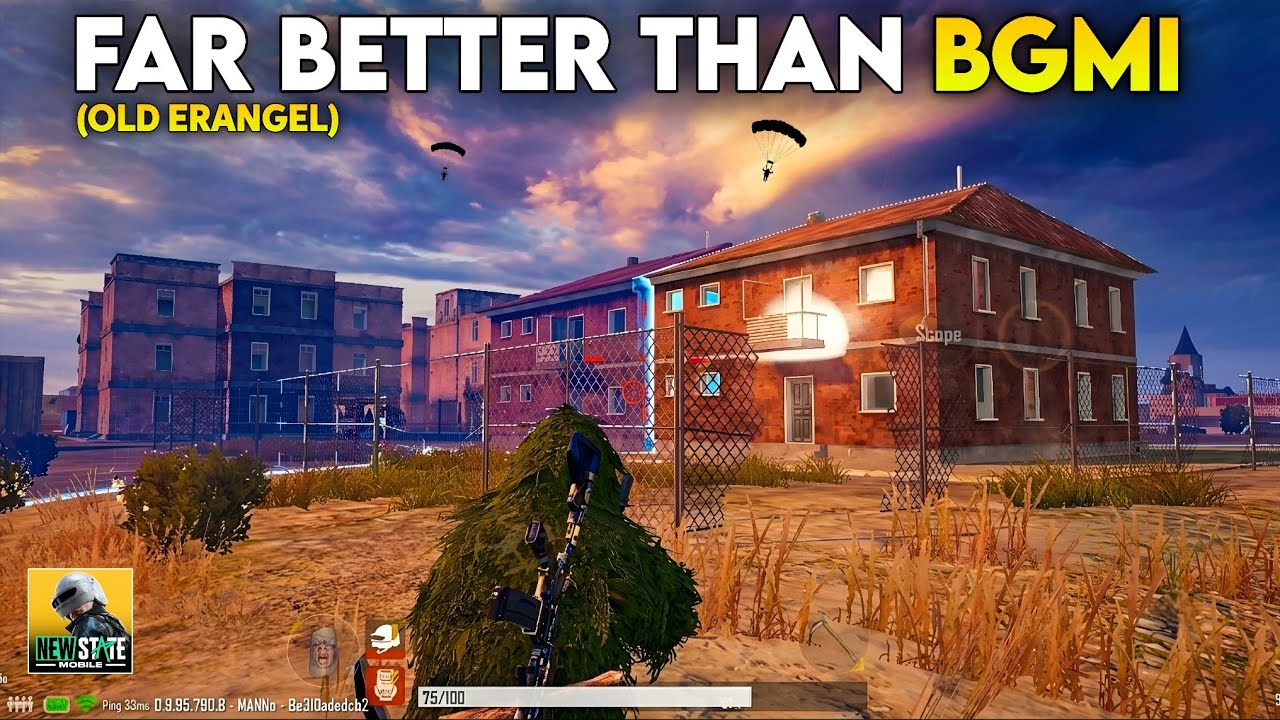 STOP Playing BGMI Until You Try PUBG: NEW STATE!