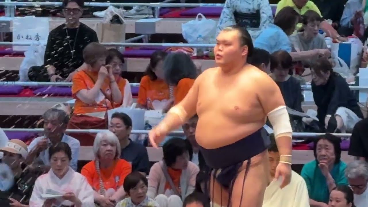 速報❗️栃大海vs 北の若【大相撲令和8年7月場所】15日目 千秋楽 TOCHITAIKAI×KITANOWAKA【SUMO JUL DAY15】2026/07/26 名古屋場所 background