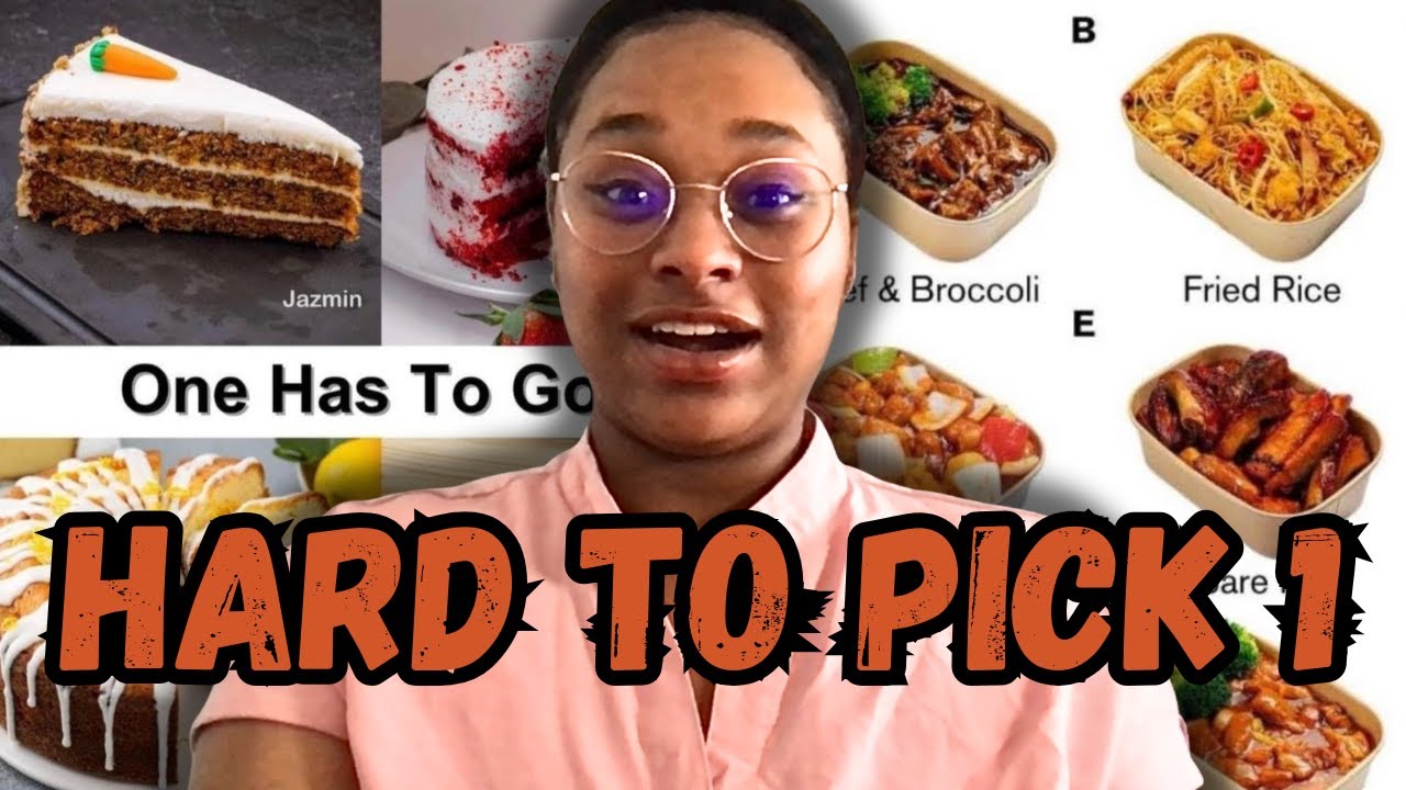 Judge My Decisions! Would You Eat These? | Social Media Food Posts