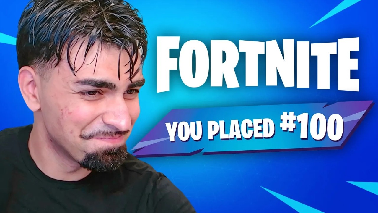 Fortnite...