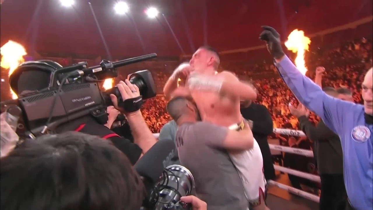 Errol Spence Jr. vs. Tim Tszyu - Fight Highlights