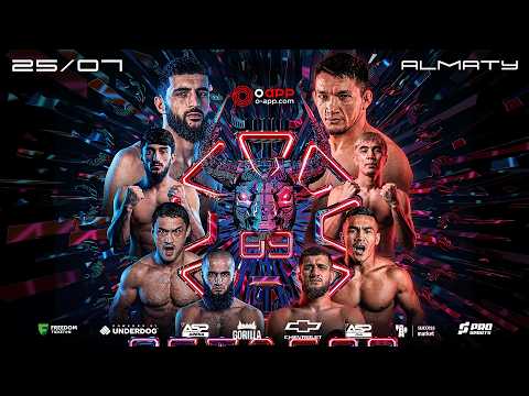OCTAGON 89: Узбекский Тайсон, Мирзаматов, Тухтамурадов, Онгар, Жаугашар, Рохаталиев, Лейлизаде