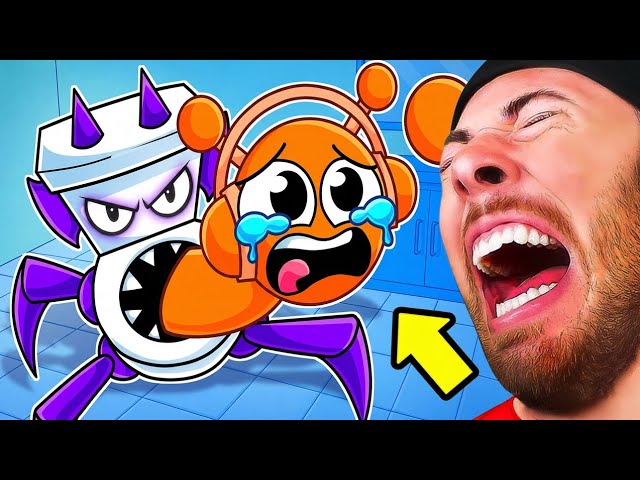 CURSED Sprunki Animations From The BACKROOMS?!