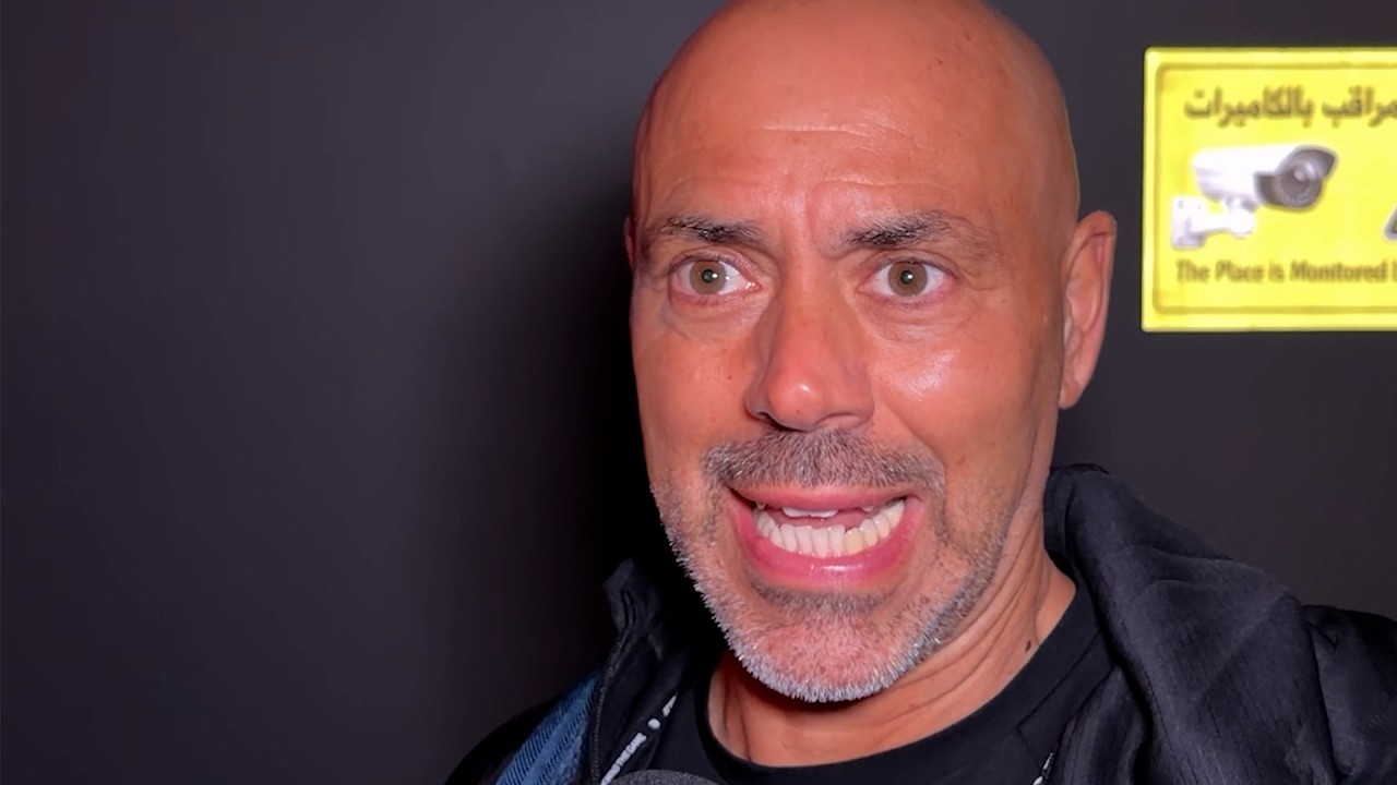'PRENGA REHEARSED THAT UPPERCUT!' ADAM Booth REACTS to AJ KO, Gives Kelly UPDATE backdrop