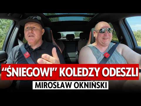 Mirosław Okniński: Gdyby nie Pudzian to polskie MMA byłyby w d**** | WINI
