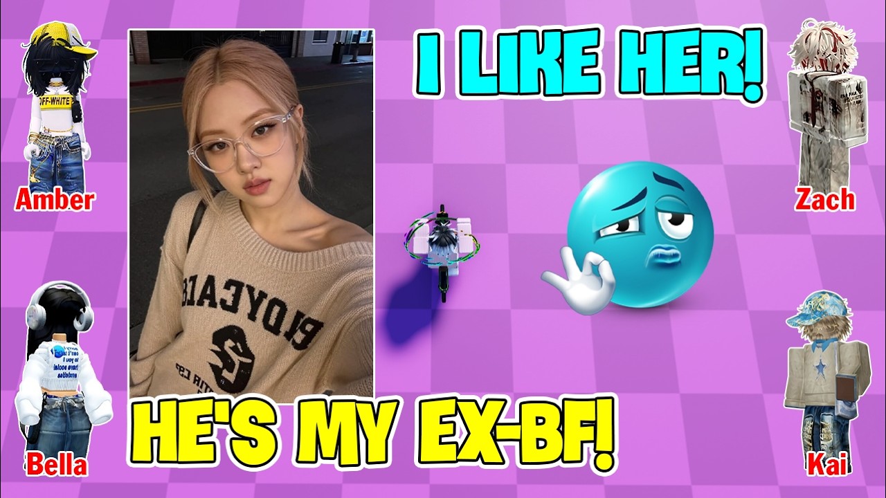 TEXT To Speech Emoji Groupchat Conversations | My Ex Chose That Pick-Me Girl Over Me…