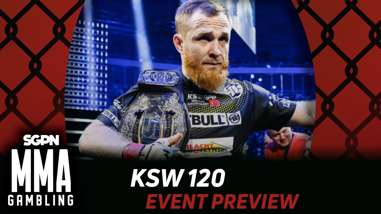 KSW 120 Preview, Predictions, and Picks (Ep1129)