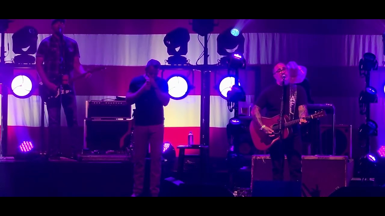 Aaron lewis skypac bowling green ky 7 23 26 background