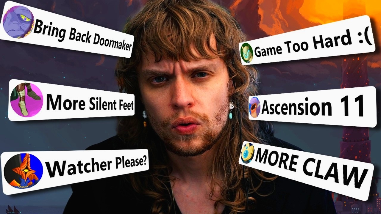 I Asked 5000 People Their Opinion of Slay The Spire 2