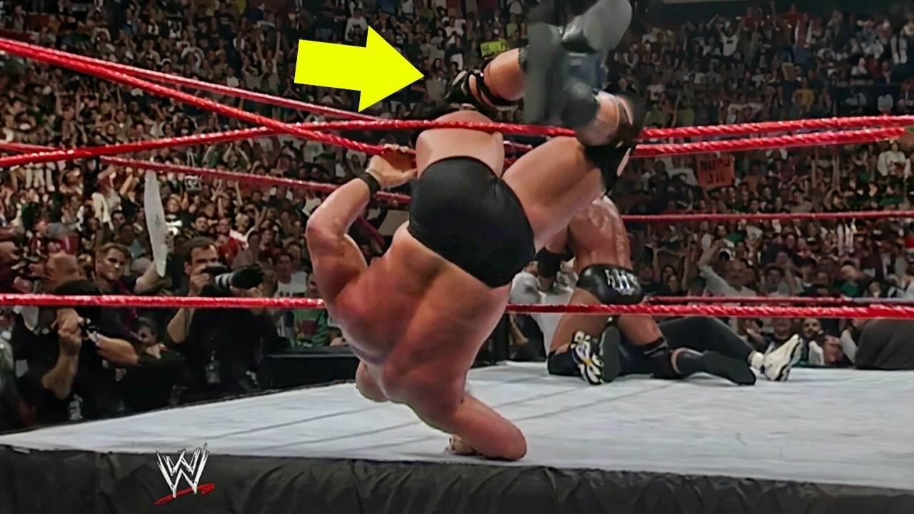 The WORST Botch of Every WWE Summerslam