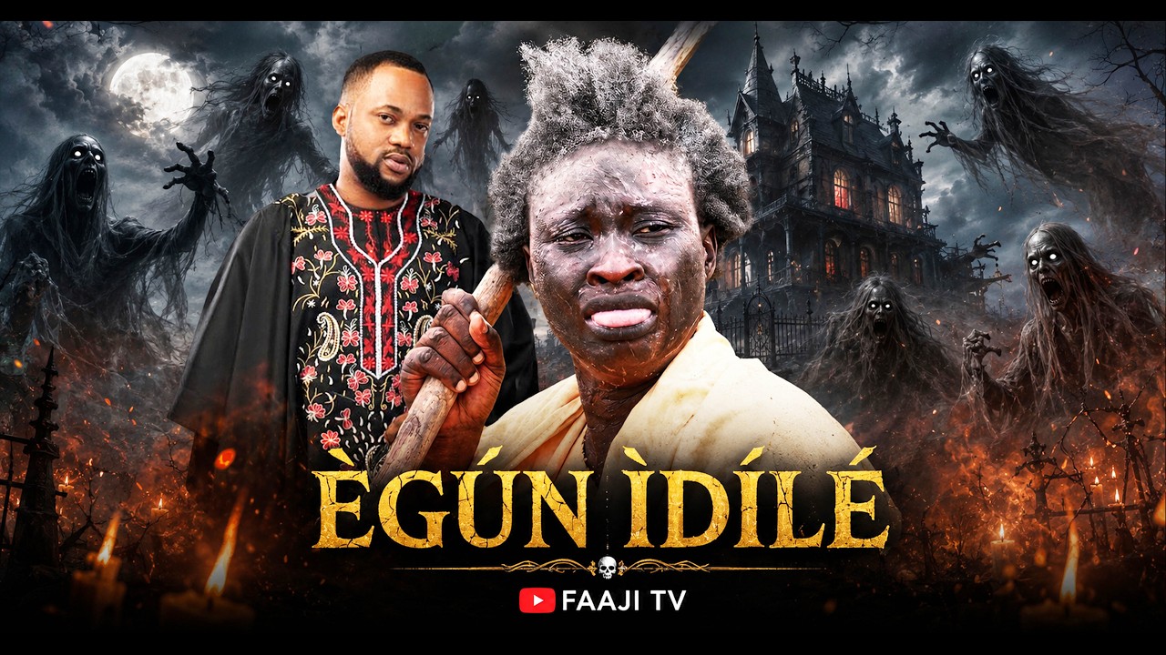 ÈGÚN ÌDÍLÉ