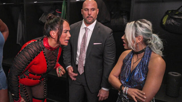 EXCLUSIVE: Giulia to face Lash Legend in Ladder Match Qualifier: SmackDown highlights, July 24, 2026