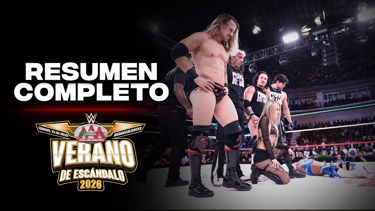 Dominik se une a Omos y Dorian, y nuevos campeones mixtos en Verano de Escándalo background