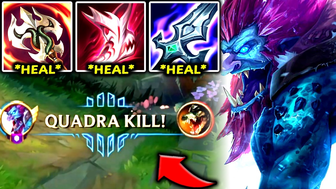 TRUNDLE TOP IS AN ABSOLUTE BEAST (AND YOU SHOULD PLAY IT) - 2026 Trundle TOP Gameplay Guide