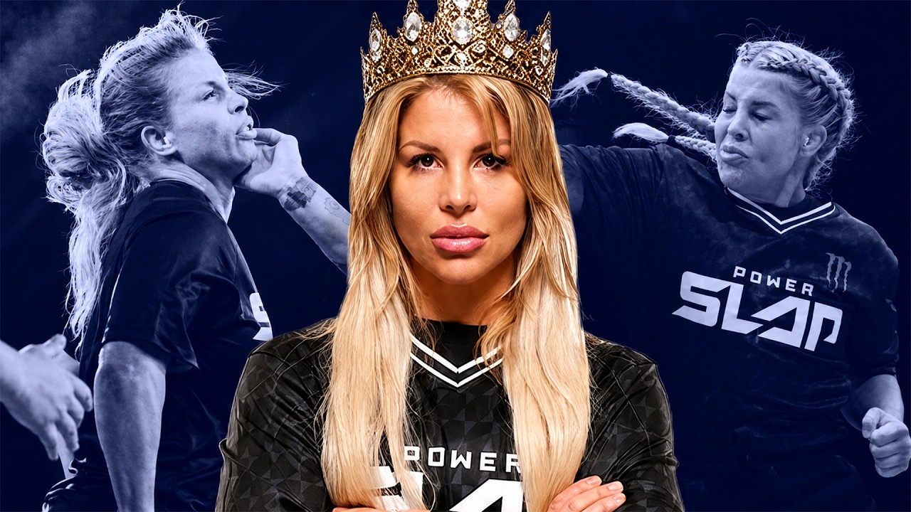 SHEENA BATHORY’S BIGGEST FIGHT YET!