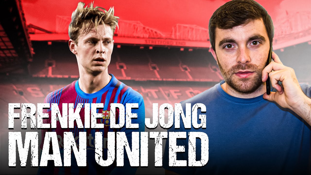 🚨 FRENKIE DE JONG: MANCHESTER UNITED OPEN TALKS WITH FC BARCELONA! THE LATEST