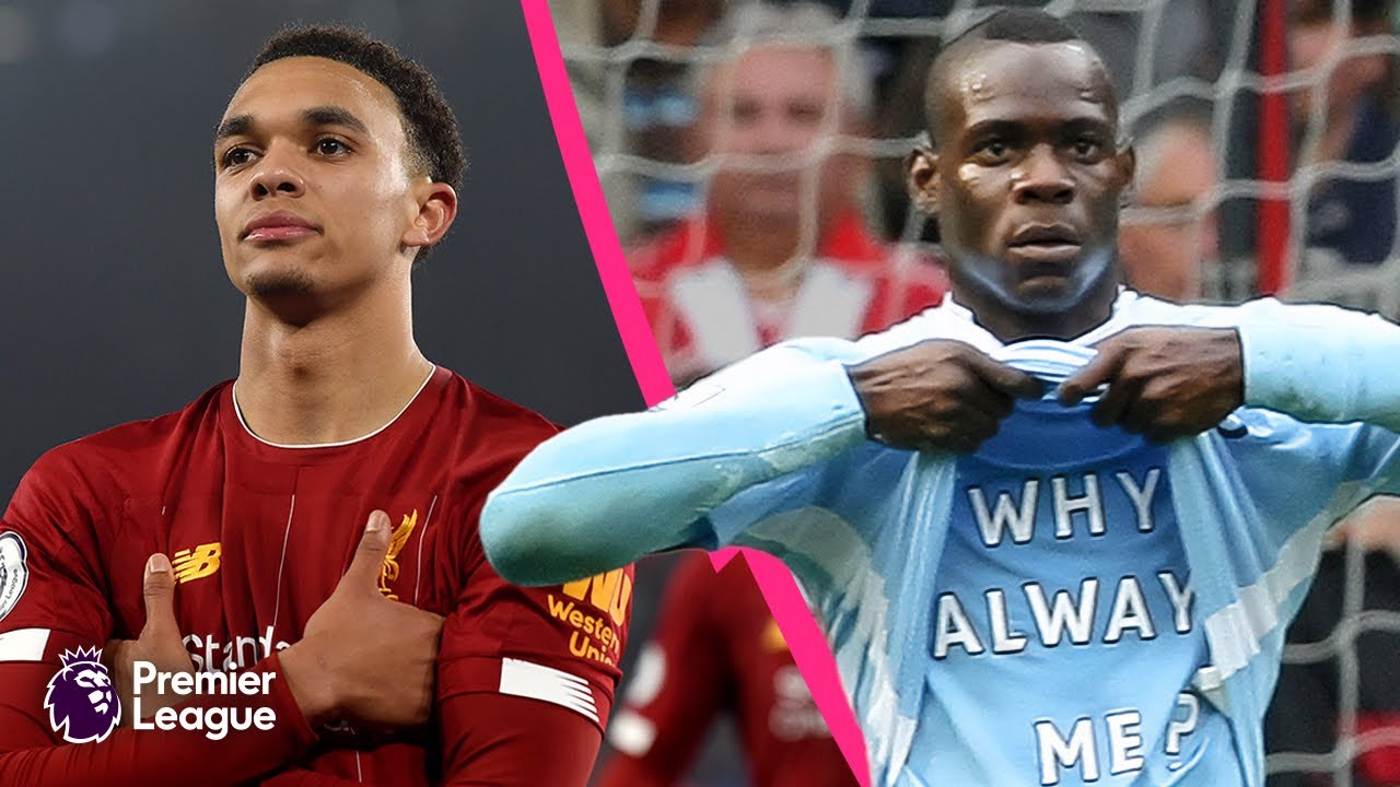 Cold Premier League Moments 🥶 background