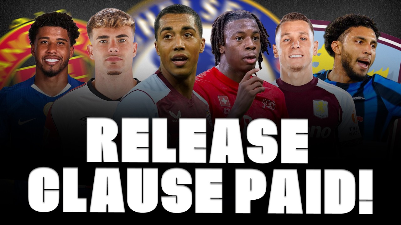 🚨💣 BOMBA UNITED! CLAUSE PAID AND TIELEMANS DONE! TWO FOR RED DEVILS! CHELSEA NEXT ONE, DIGNE…