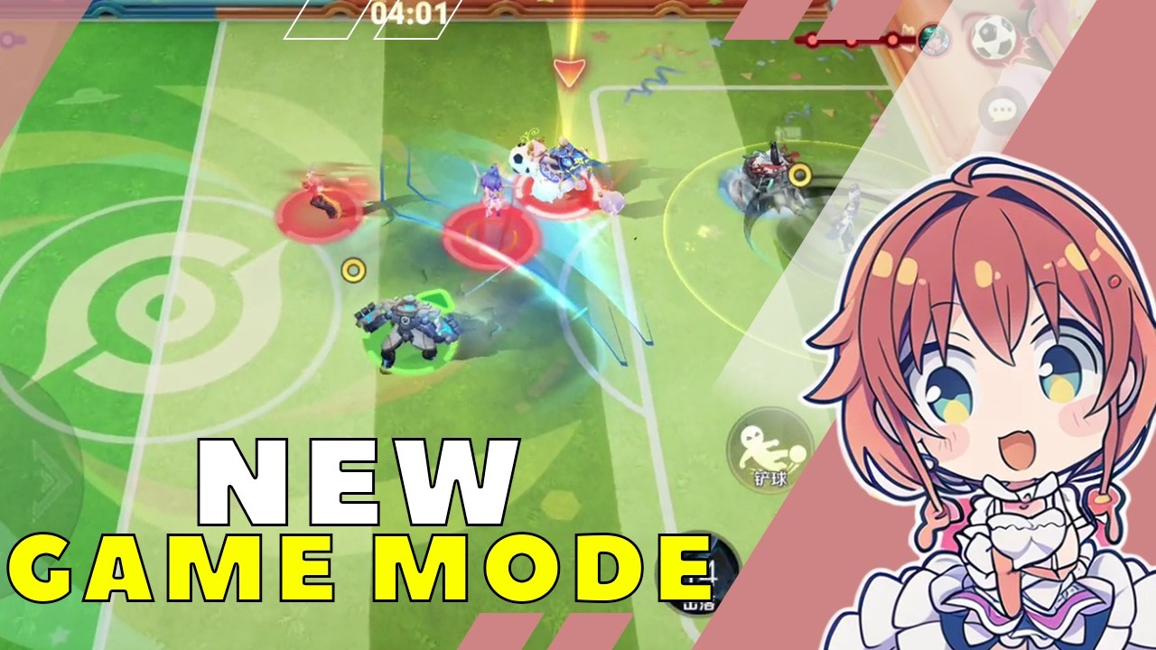 New Game Mode Is Amazingly Fun | Honor of Kings