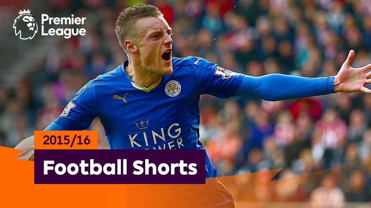 Stunning Goals | Premier League 2015/16 | Vardy, Payet, Martial background