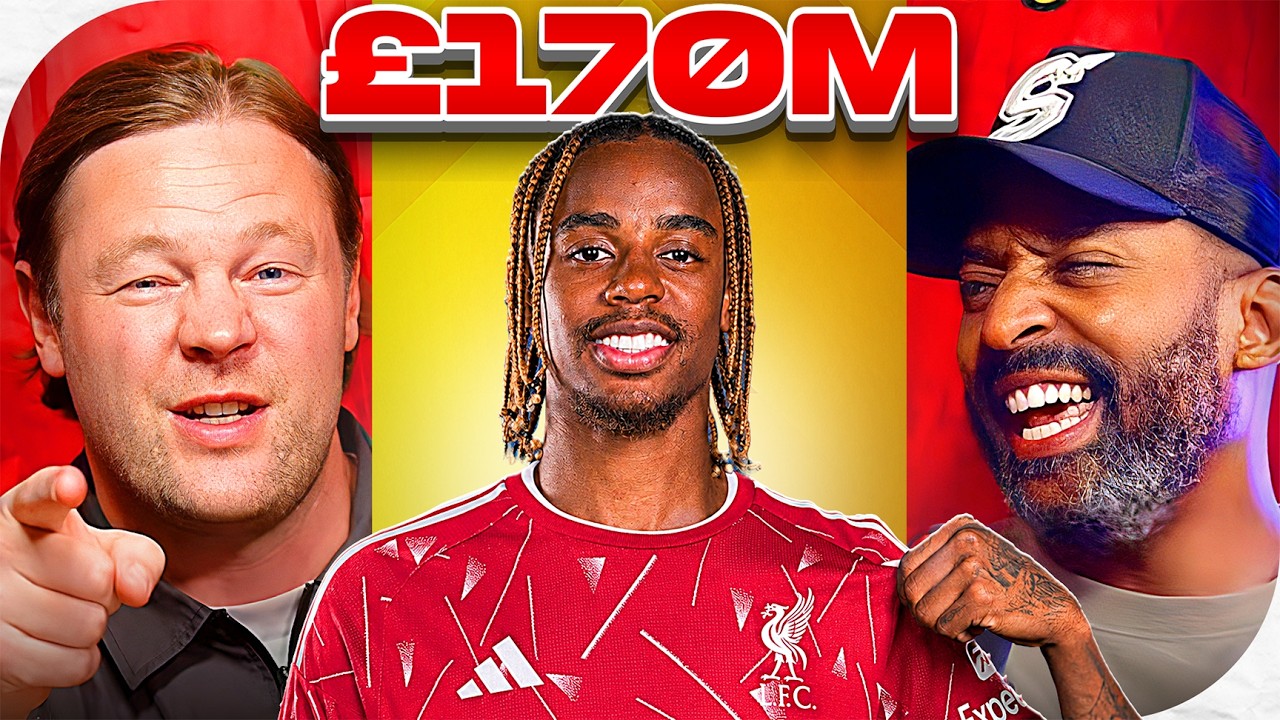 Liverpool PLEASE Sign Some Some Players!