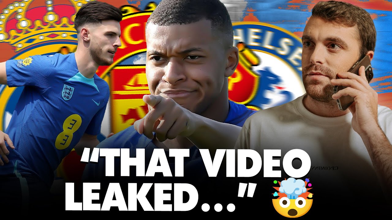 🚨 BID COMING! MBAPPÉ, PL CLUBS AND REAL MADRID: WHAT’S NEXT NOW background