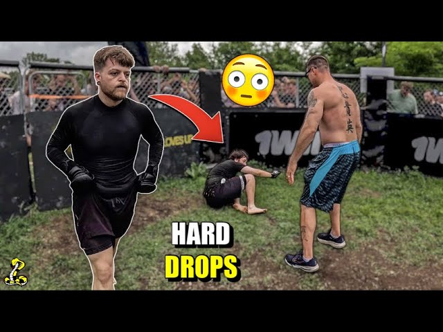 *NEW* STREETBEEFS Hard Drops & Heavy Hands