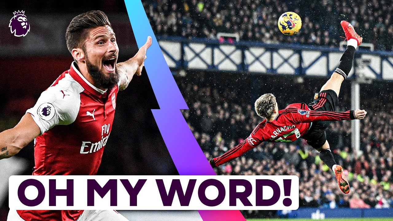 The GOAT Goals That Made Players Immortal At Their Clubs! | Part 2 background