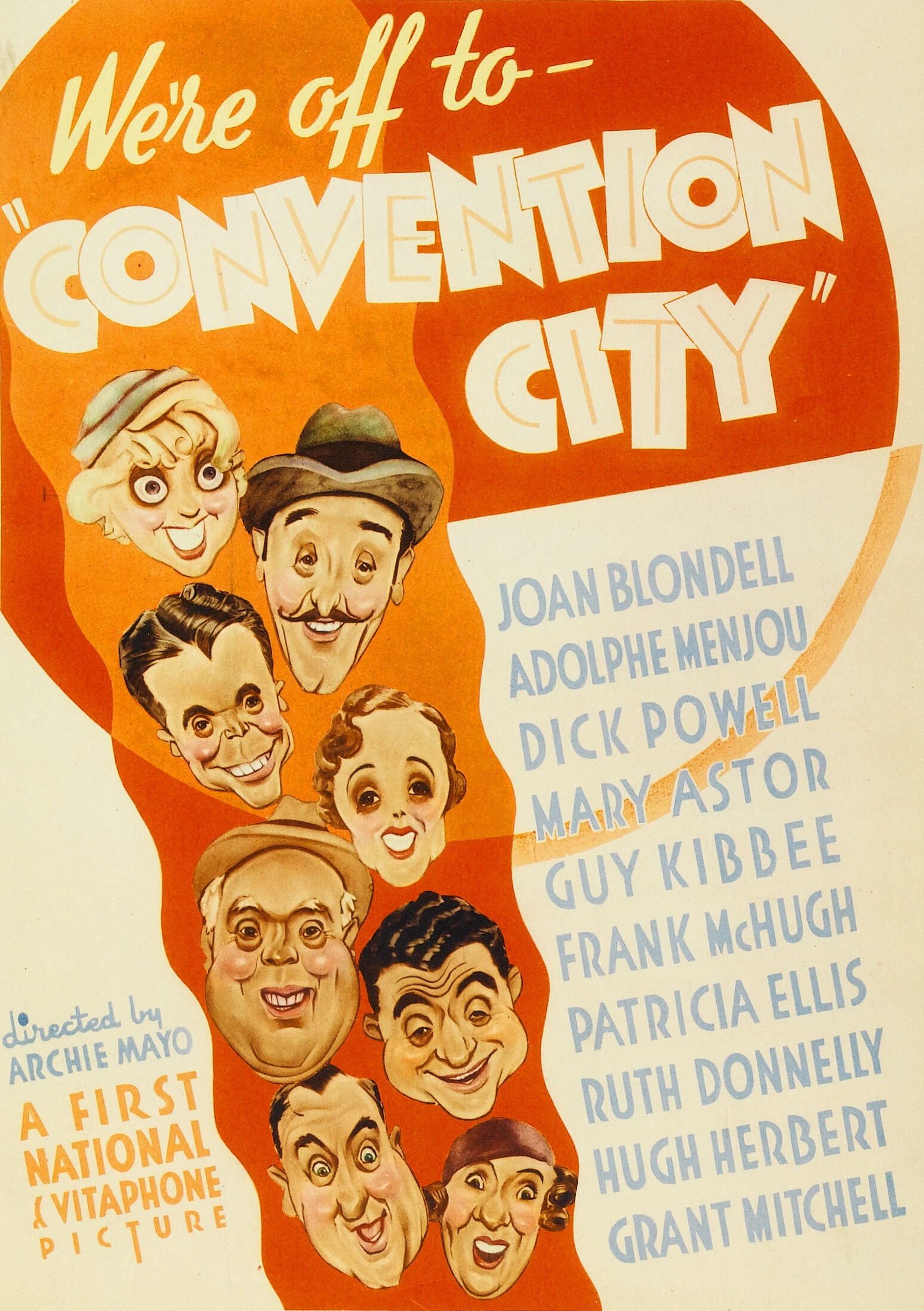 Convention City