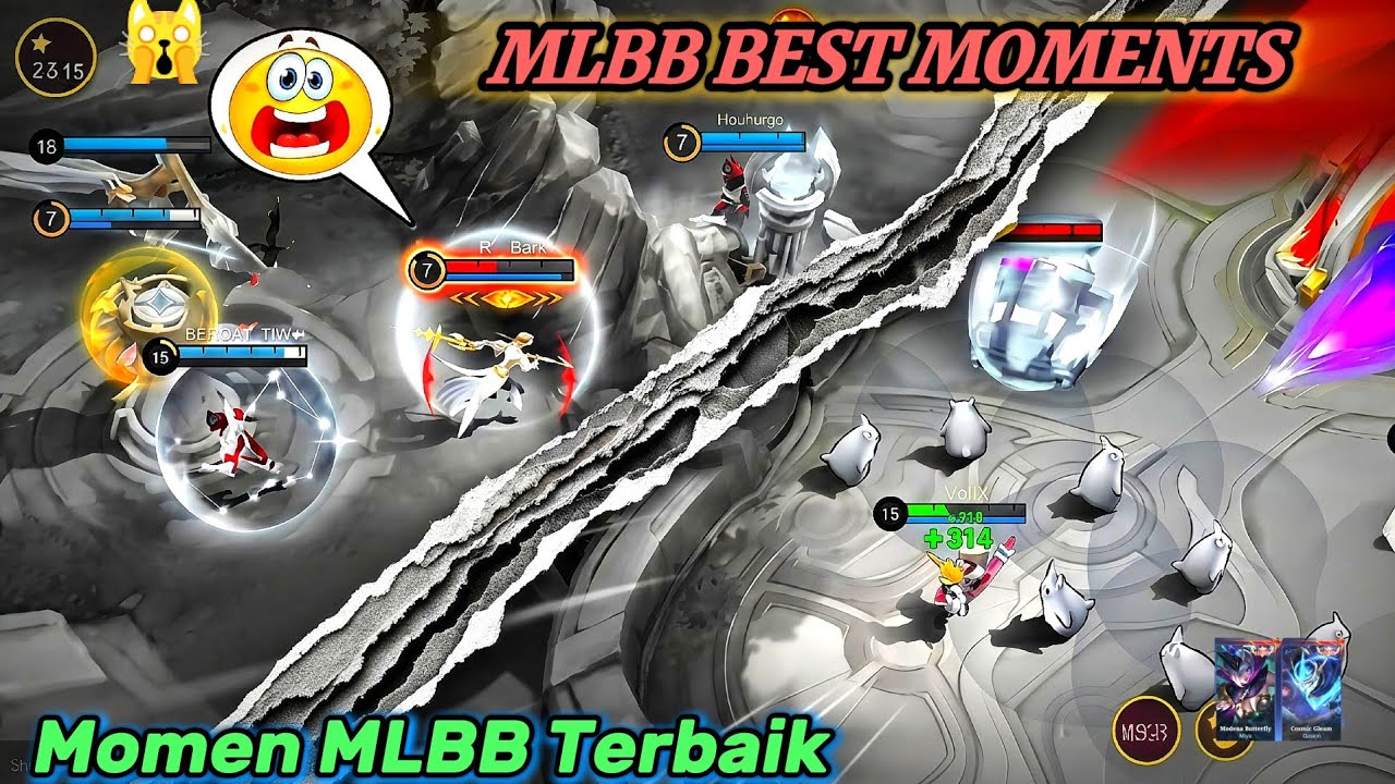 Best MLBB WTF π₯+Funny Moments ||Momen MLBB Terbaik || MLBB Nakakatawang Kalokohan Brooo....