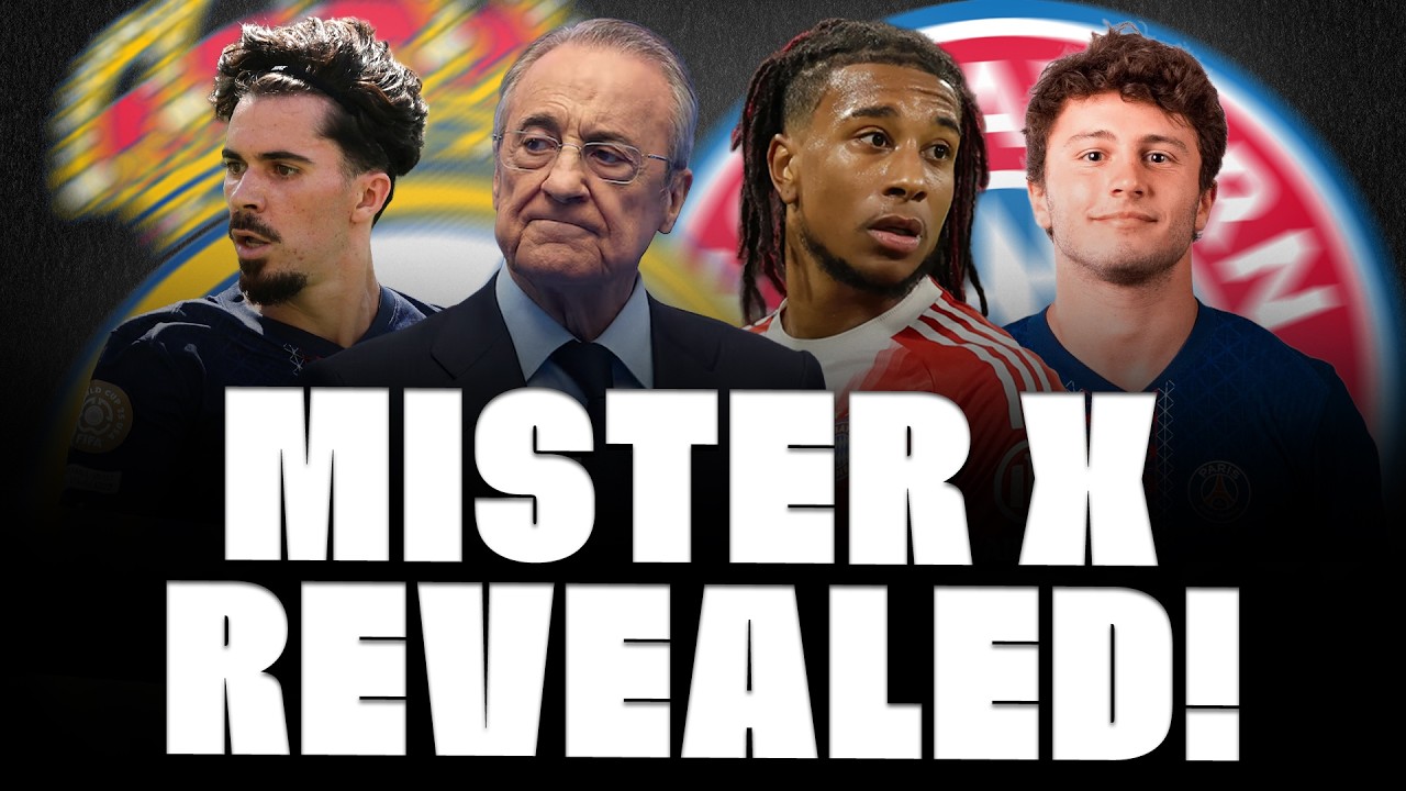 🚨💣 BOMBA REAL MADRID! THIS IS THE SUPERSTAR FOR €150M! THE SECRET MOVE BY PEREZ FOR OLISE