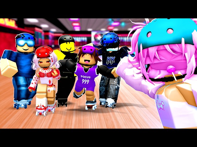 Testing VIRAL TIKTOK Roblox Games..