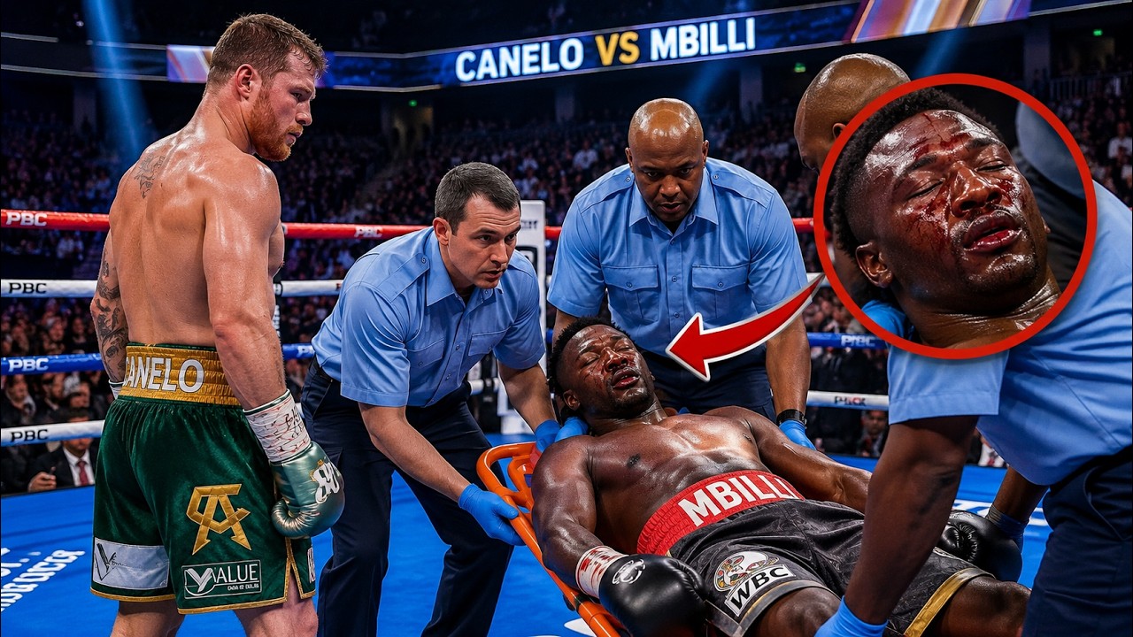 Canelo Alvarez vs Christian Mbilli – Full Fight Analysis | Most Dangerous Fight of Canelo's Career?