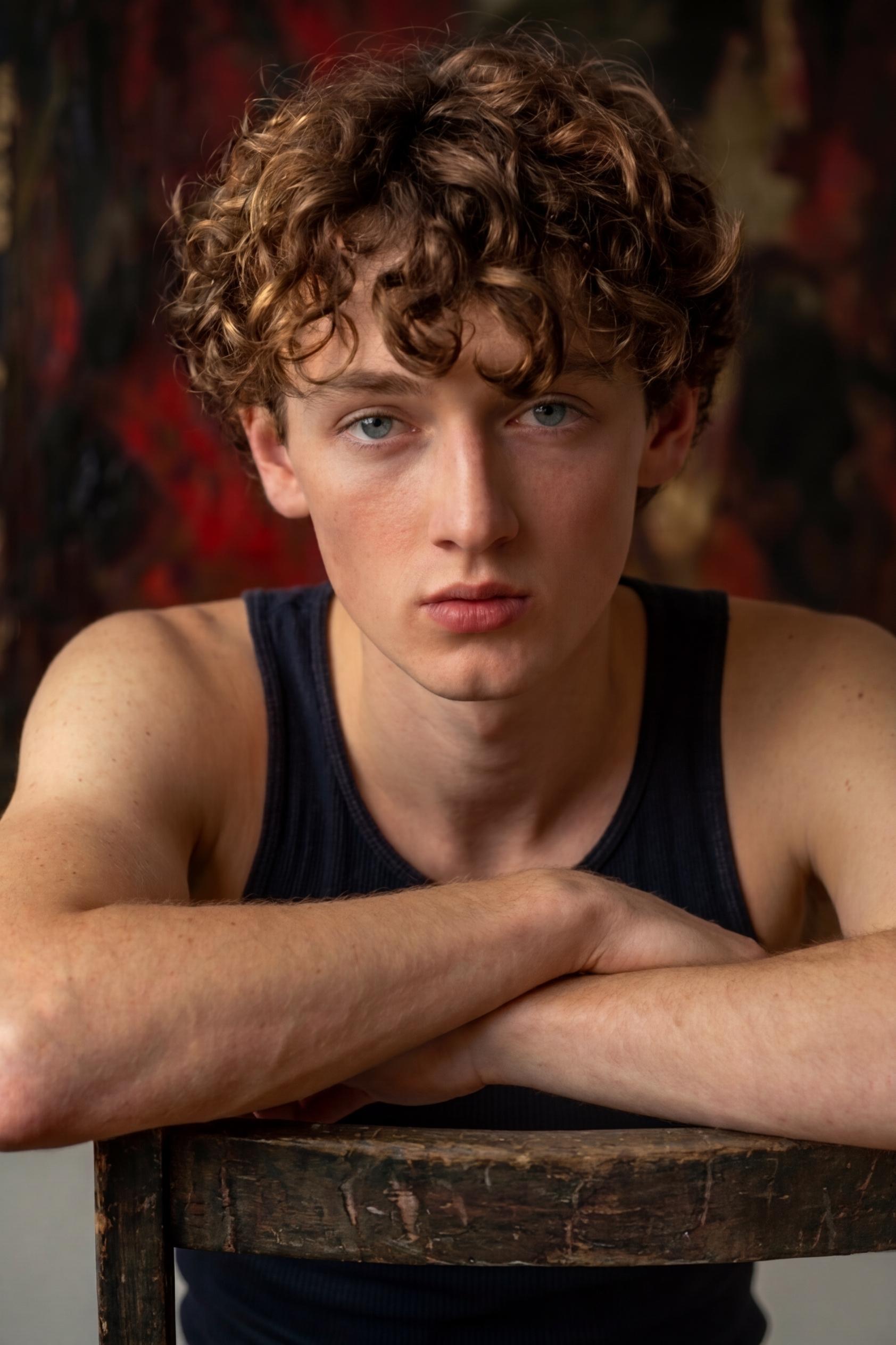 actor Miles Hayden large photo actor Miles Hayden large photo
