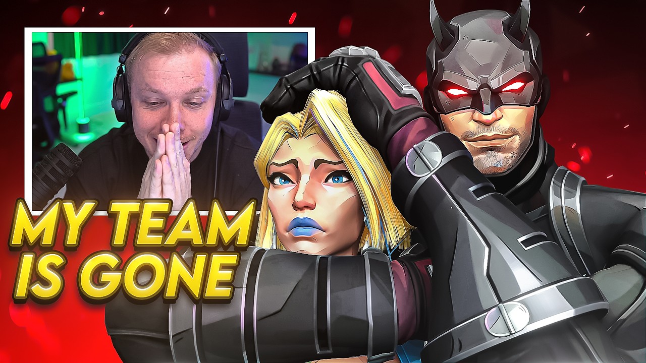 Rank 1 Daredevil DOMINATES Top Streamers ft. @Jay3 @Nanithefreak @thepicknroll | Marvel Rivals