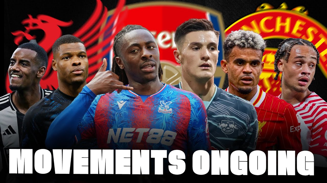 🚨 UNITED TRUTH! ISAK SAYS NO! EZE, DUMFRIES, NUNEZ, LUIS DIAZ, XAVI SIMONS…