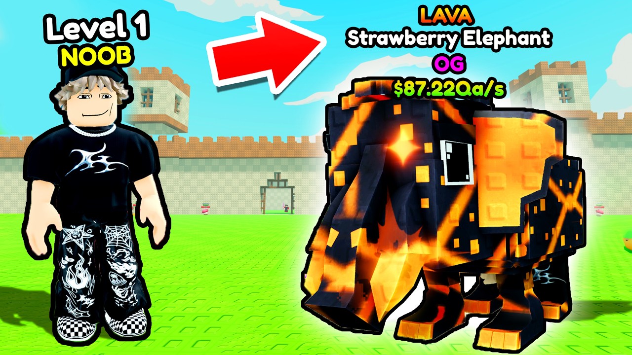 Starting OVER as NOOB with OP SECRET in Slay For Brainrots Roblox..