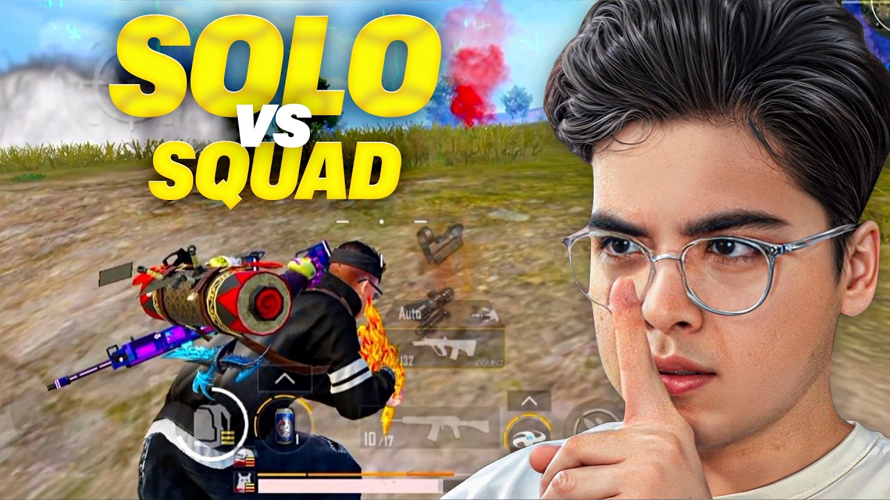 SOLO win vs pro players in ultimate royale ЁЯШ▒