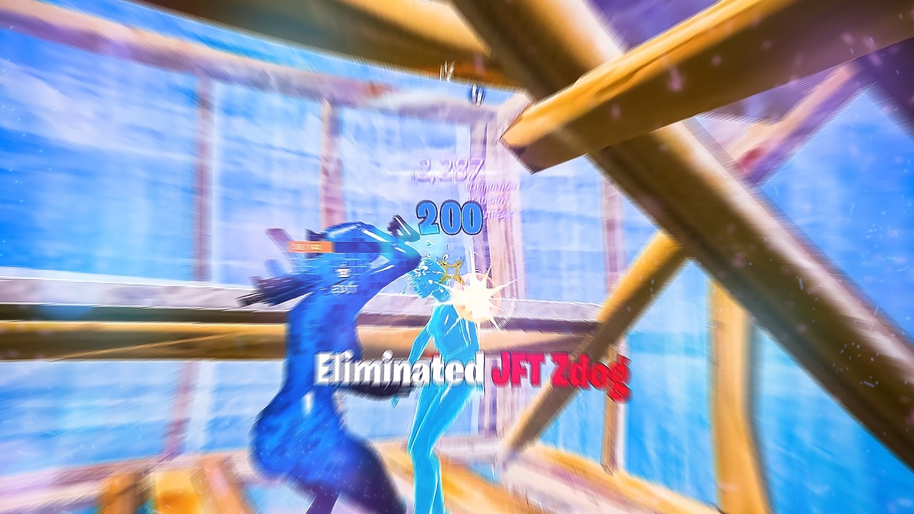 Cloud 9 ☁️ | Fortnite Highlights #9 | Blitznada