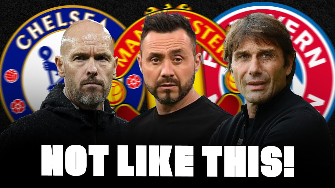 🚨 FURIOUS AND CHANGES! DE ZERBI CLAUSE, CONTE BLITZ