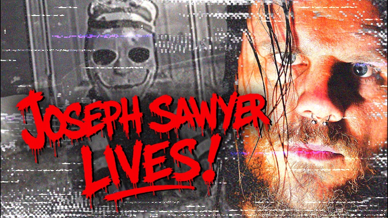 Joseph Sawyer Entrance Video 2026 (Joe Gacy)