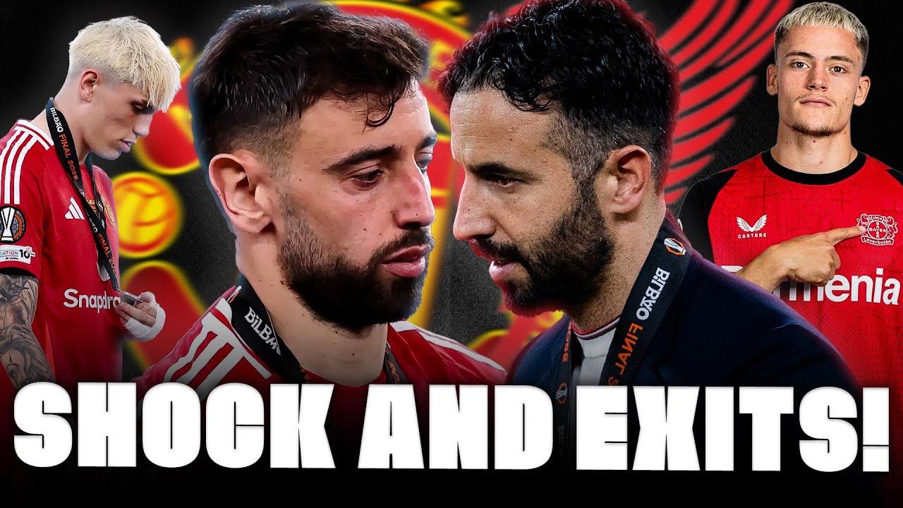 🚨 AMORIM FUTURE, BRUNO & SAUDI, GARNACHO LEAVING… AND WIRTZ SAGA!
