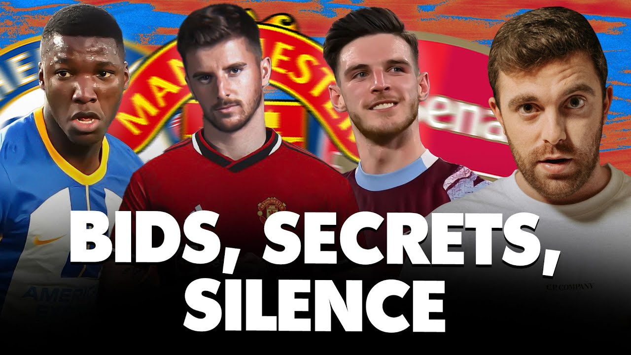 🚨 MOUNT, CAICEDO FAKE, RICE SILENCE, TCHOUAMENI TRUTH: TIME FOR BOMBS!