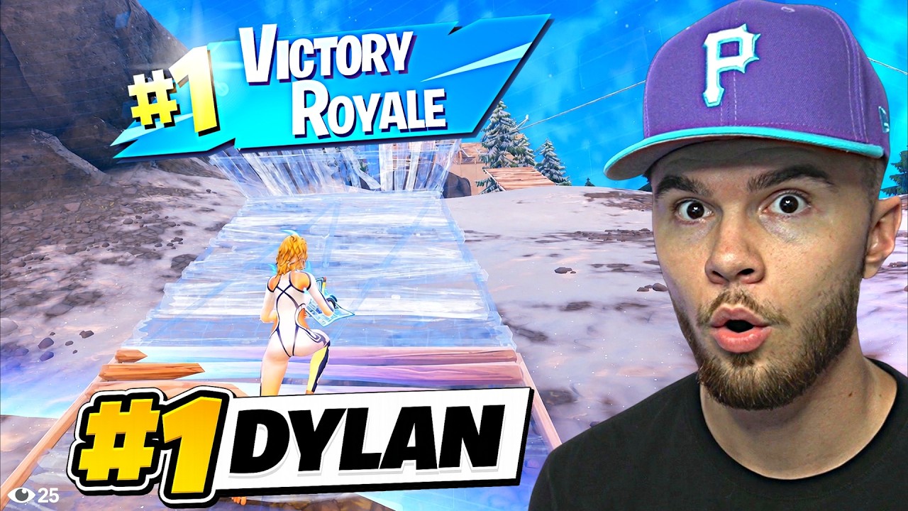 I Dominated The SOLO Ranked Reload Cup...