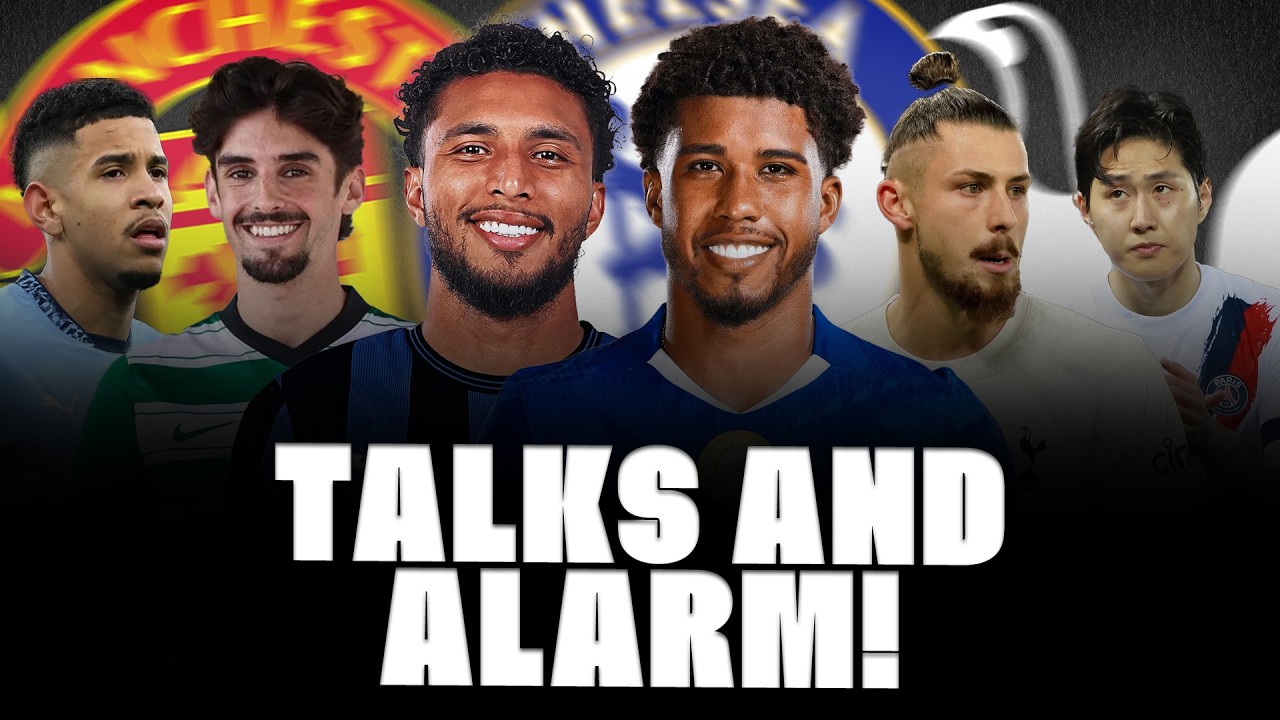 ЁЯЪиЁЯТг SURPRISE UNITED-CHELSEA! MAN UTD ALERT! EXTRA MEDICAL! EDERSON, ANDREY, SAVINHO, LEE, TRINC├ГOтАж